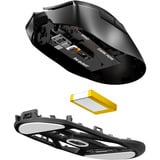 be quiet! Dark Perk - Ergo gaming muis Zwart, Tot 32.000 DPI