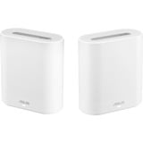 ASUS ExpertWiFi EBM68 mesh access point Wit, 2 stuks