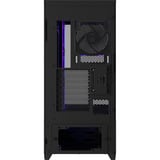 ASUS Prime AP304 ARGB midi tower behuizing Zwart