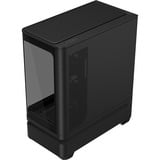 ASUS Prime AP304 ARGB midi tower behuizing Zwart