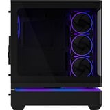 ASUS Prime AP304 ARGB midi tower behuizing Zwart