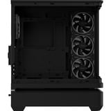 ASUS Prime AP304 ARGB midi tower behuizing Zwart