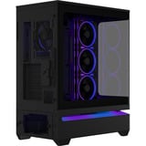 ASUS Prime AP304 ARGB midi tower behuizing Zwart