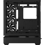 ASUS Prime AP304 ARGB midi tower behuizing Zwart