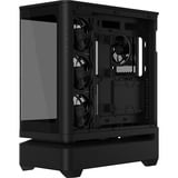 ASUS Prime AP304 ARGB midi tower behuizing Zwart
