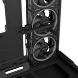 ASUS Prime AP304 ARGB midi tower behuizing Zwart