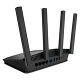 ASUS RT-BE58U V2 router Zwart