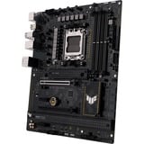 ASUS TUF Gaming B650-PLUS socket AM5 moederbord Zwart, RAID, 2.5 Gb-LAN, Sound, ATX