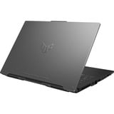 ASUS TUF Gaming F17 (FX707VI-HX036W) 17.3"  gaming laptop Grijs | Core i7-13620H | RTX 4070 | 16 GB | 1 TB SSD | 144 Hz