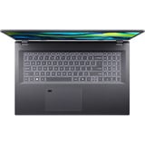 Acer Aspire 17 Pro (A17-51M-95XH) 17.3"  laptop Grijs | Core 9 270H | Intel Graphics | 16 GB | 512 GB SSD