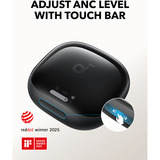 Anker soundcore Liberty 4 Pro in-ear oortjes Zwart