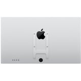 Apple Studio Display XDR - Glas met nanotextuur 27" 5K Ultra HD monitor Zilver, 2x USB-C, 2x Thunderbolt, 120 Hz, Webcam, VESA‑montageadapter