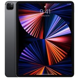 Apple iPad Pro 12.9" (2021) WiFi + Cellular (MHR63NF/A), 12.9" tablet Grijs, 5e generatie, 256GB, 5G mobiele data, iPadOS 14