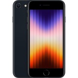 Apple iPhone SE (2022) telefoon Zwart, 128 GB, iOS
