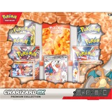 Asmodee Pokémon TCG: Charizard ex Premium Collection Verzamelkaarten Engels, vanaf 2 spelers, vanaf 6 jaar