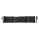 Asustor XPANSTOR 12 (AX7012R) nas Zwart/metaal