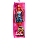 Barbie Fashionistas #173 - Blue playsuit Pop 
