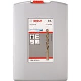 Bosch 19-delige ProBox metaalborenset HSS-Co boorset 