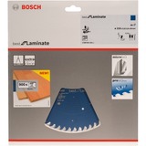 Bosch Cirkelzaagblad - Best for Laminate 