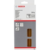 Bosch Smeltlijm 11 x 200mm Geel, 500 gram