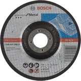 Bosch TS standard voor metaal 125x2,5 gek doorslijpschijf 