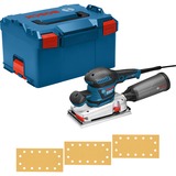 Bosch Vlakschuurmachine GSS 280 AVE Professional Blauw, L-BOXX