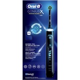 Braun Oral-B Genius X Midnight Black elektrische tandenborstel Zwart