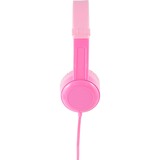 Buddyphones Travel on-ear hoofdtelefoon Lichtroze