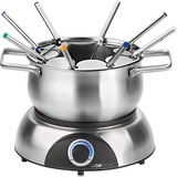 Clatronic Clat Fondue- Set FD 3783 ed Roestvrij staal
