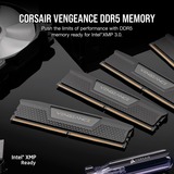 Corsair 32 GB DDR5-6000 Kit werkgeheugen Zwart, CMK32GX5M2B6000C30, Vengeance, XMP