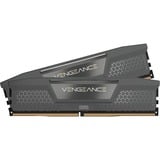 Corsair 32 GB DDR5-6000 (2x 16 GB) Kit werkgeheugen Grijs, CMK32GX5M2E6000Z36, Vengeance, EXPO