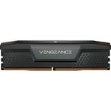 Corsair 32 GB DDR5-6400 Kit werkgeheugen Zwart, CMK32GX5M2B6400C32, Vengeance, XMP