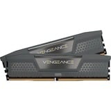 Corsair Vengeance 32 GB DDR5-6000 (2x 16 GB) werkgeheugen Zwart, CMK32GX5M2B6000C30, XMP 3.0