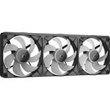 Corsair iCUE LINK RX360 II RGB case fans Zwart, 3 stuks, 360 x 129 x 26 mm