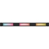 Corsair iCUE LINK RX360 II RGB case fans Zwart, 3 stuks, 360 x 129 x 26 mm