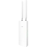 Cudy Outdoor 4G LTE Cat 6 AC1200 Wi-Fi Gigabit Router Wit, PoE, Cudy Mesh, Cudy App