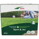 DCM Graszaad Plus Speel & Sport 1,5 kg zaden Tot 75 m²