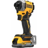 DeWALT Dewa DCF850E2T-QW Akku-Schlagschr 1/4 slagmoersleutel Geel/zwart