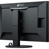 EIZO CS2731 ColorEdge 27" monitor Zwart, HDMI, DisplayPort, DVI-D, 2x USB-A 2.0, 2x USB-A 3.2 (5 Gbit/s), USB-C