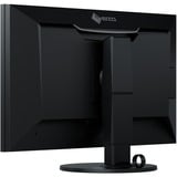 EIZO CS2731 ColorEdge 27" monitor Zwart, HDMI, DisplayPort, DVI-D, 2x USB-A 2.0, 2x USB-A 3.2 (5 Gbit/s), USB-C