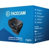 Elgato Facecam MK.2 webcam Zwart