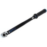 GEDORE Torcoflex UK 40-200 Nm 1/2" draaimomentsleutel Zwart/blauw