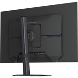 GIGABYTE MO27Q28G 27" gaming monitor Zwart, 280 Hz, 2x HDMI, DisplayPort, USB-A, USB-C, Audio