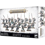 Games Workshop Warhammer Age of Sigmar: Ossiarch Bonereapers Mortek Guard Tabletop spel