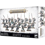 Games Workshop Warhammer Age of Sigmar: Ossiarch Bonereapers Mortek Guard Tabletop spel 