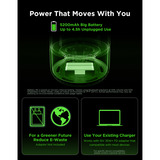 Govee Table Lamp 2 Pro (Sound by JBL) verlichting Transparant