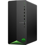 HP Pavilion Gaming TG01-2009nb gaming pc Zwart, 16 GB, Gb-LAN, WLAN, BT, Windows 11