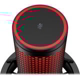 HyperX QuadCast 2 - USB gaming microfoon Zwart/rood