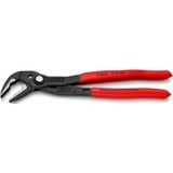 KNIPEX Cobra ES Waterpomptang 8751250 zweedse- / waterpomp-tang Zwart/rood, 250 mm