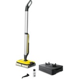 Kärcher FC 7 snoerloze Floor Cleaner vloerreiniger Geel/zwart, 1.055-730.0
